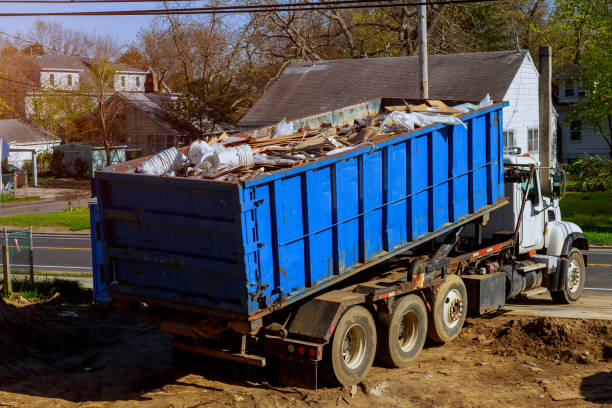 Same-Day Junk Removal Services in Bridgeport, CT